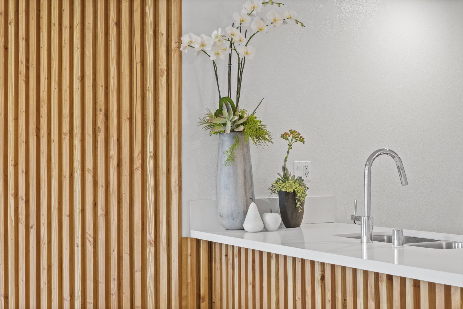 Interior detail at a Tala residence